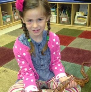 Meet your Posher, Danielle